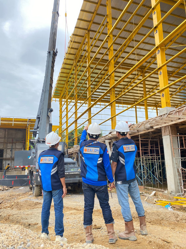 PT Reka Mulia Konstruksi