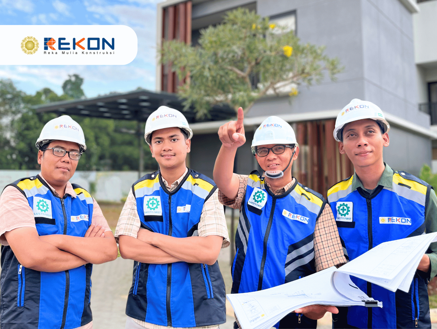 Konstruksi Pembangunan Perumahan dan Tren Arsitektur 2026